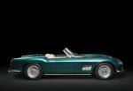 Ferrari 250 GT California Passo Lungo (Fari Coperti) 1958 года